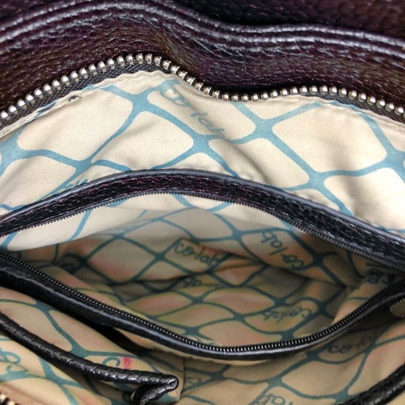 Co-Lab Vegan Leather Wristlet - Picture 9 of 10